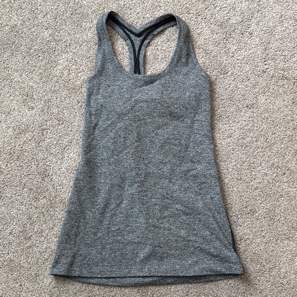 Lululemon Swiftly Tech Tank Top